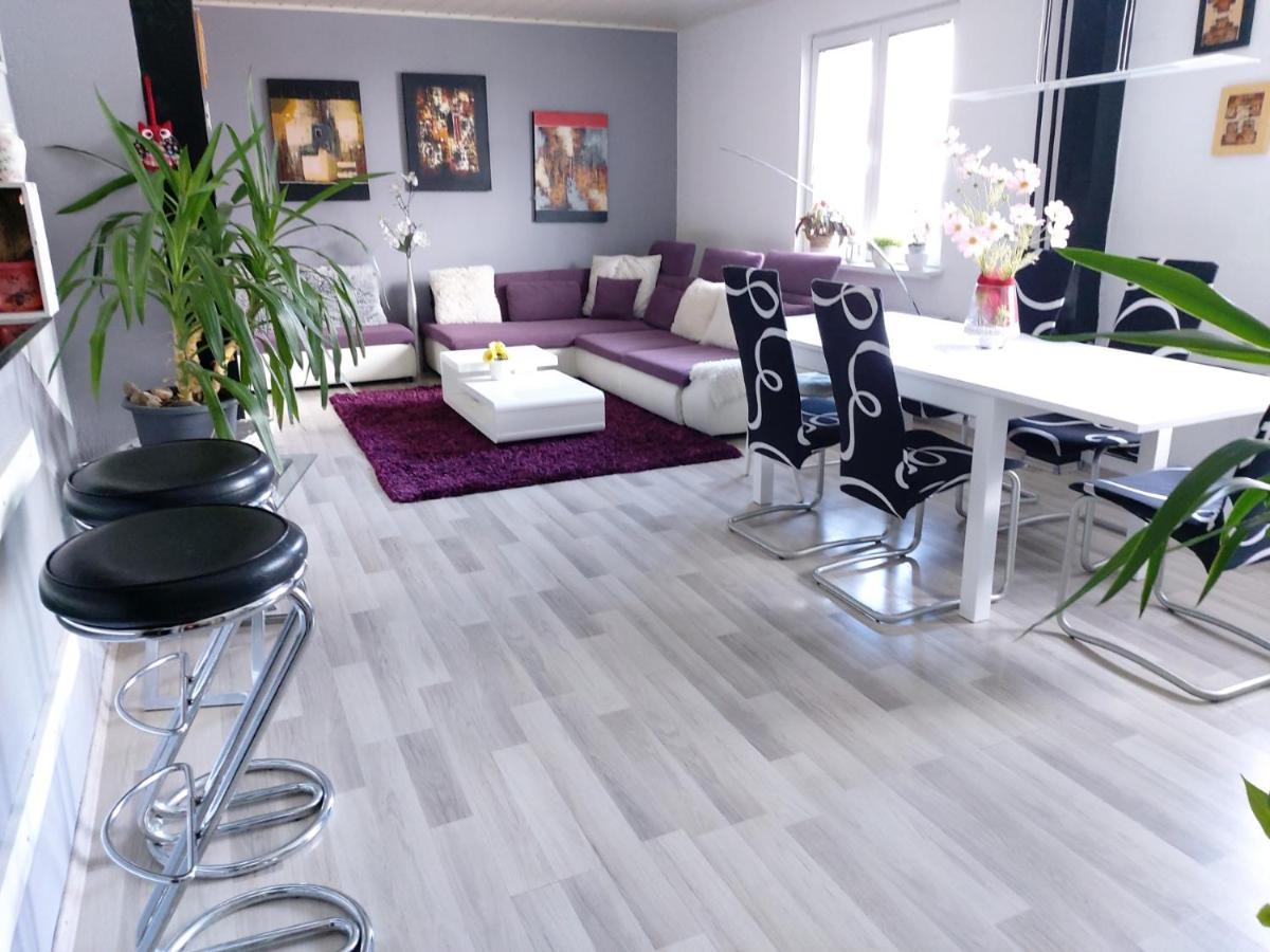 Holiday Home Livada Ljubljana Bagian luar foto