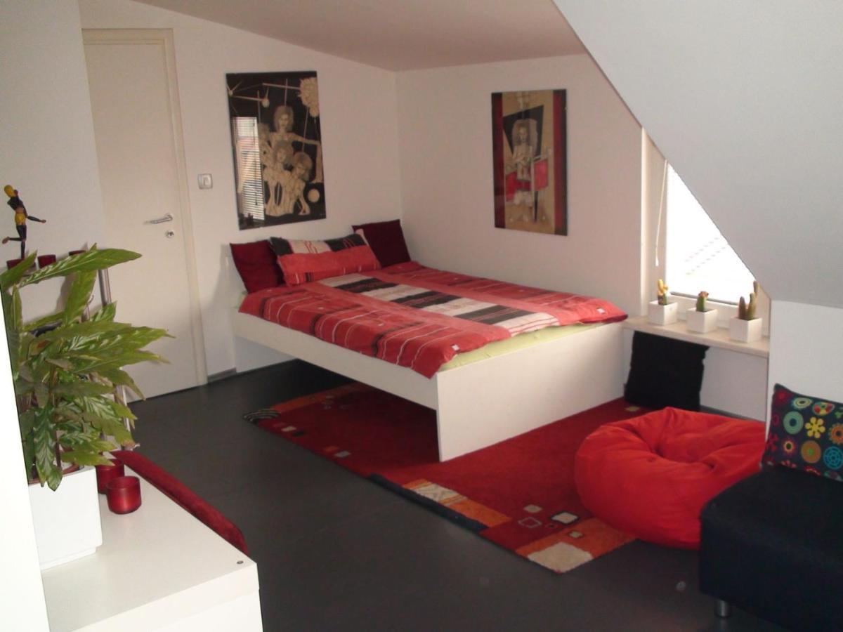 Holiday Home Livada Ljubljana Bagian luar foto