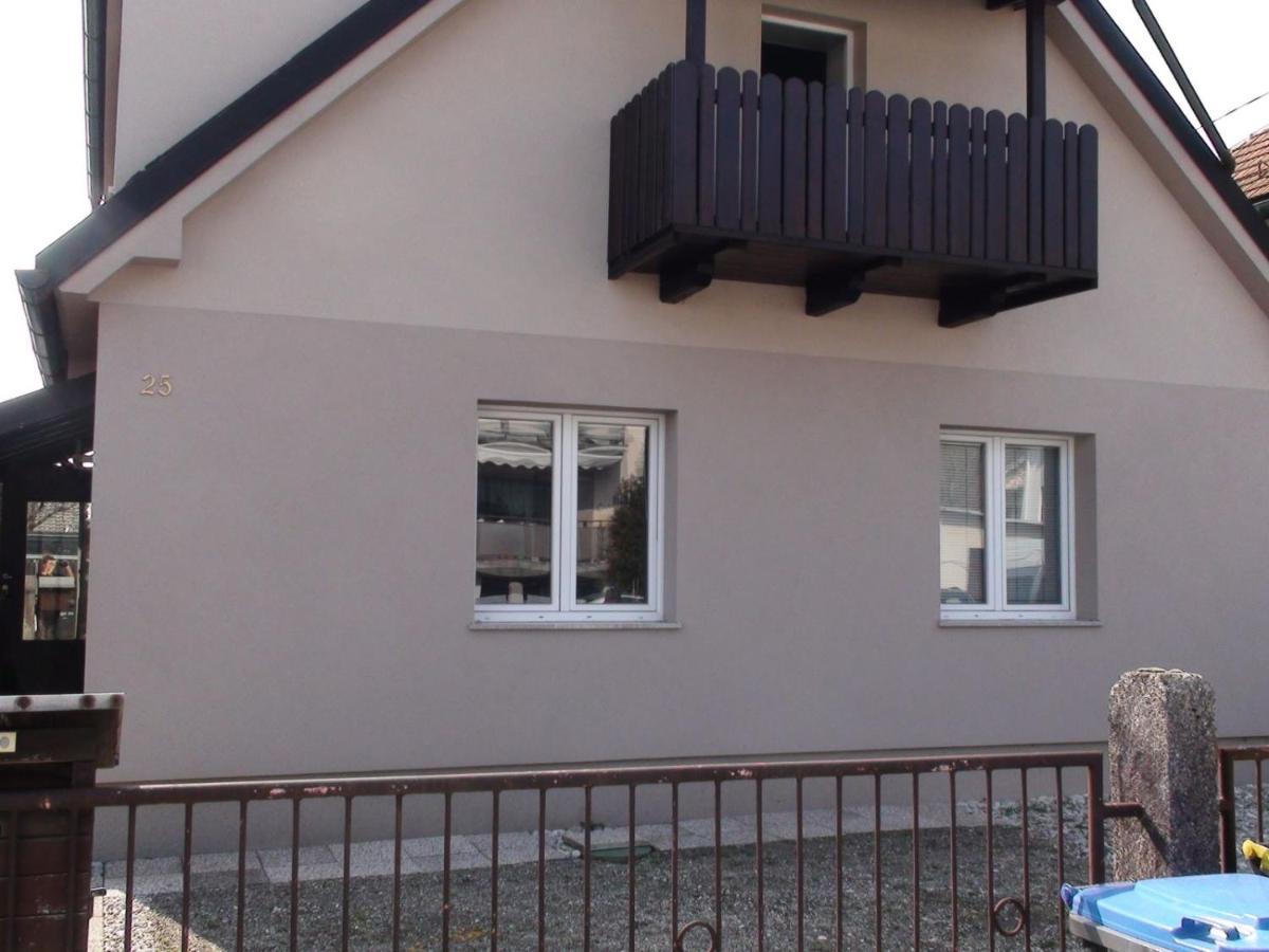 Holiday Home Livada Ljubljana Bagian luar foto