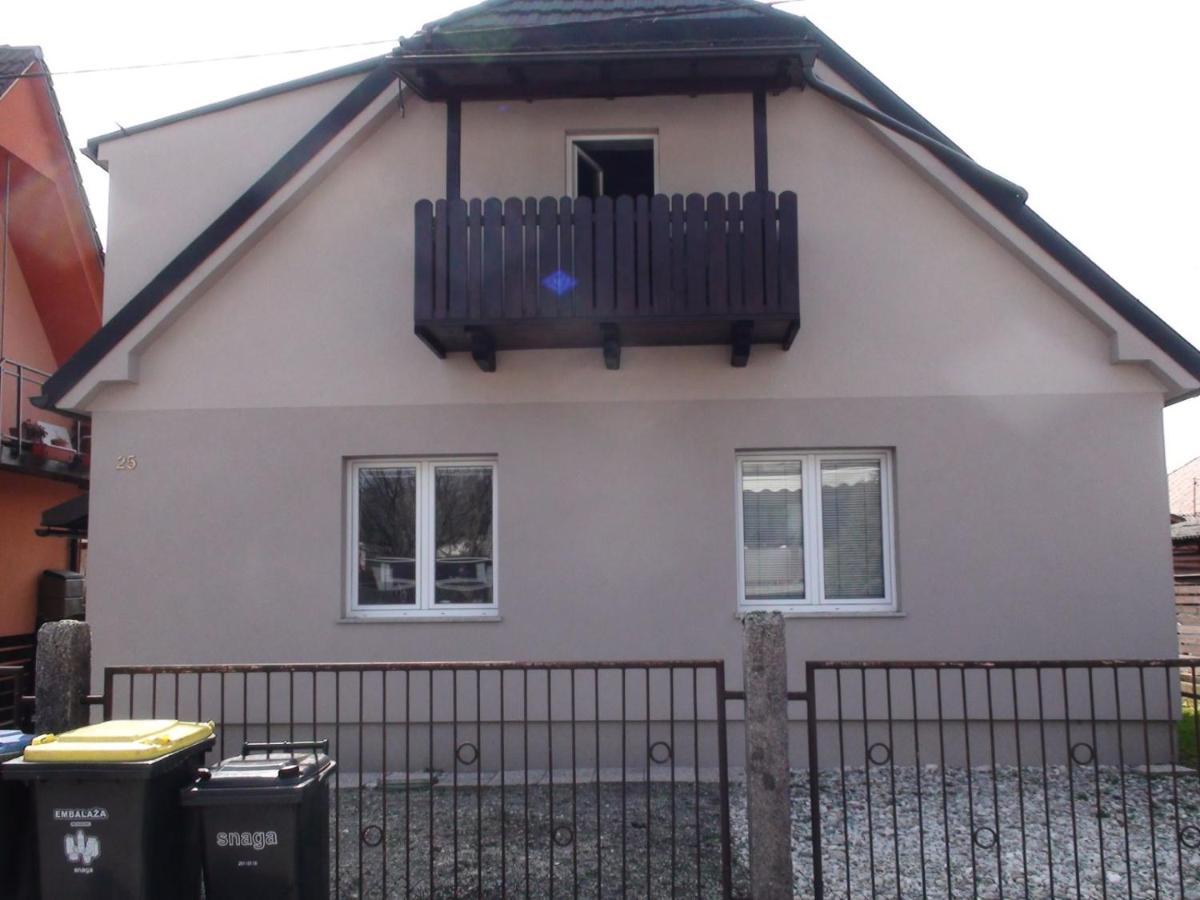 Holiday Home Livada Ljubljana Bagian luar foto
