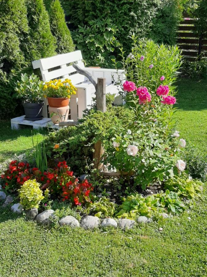 Holiday Home Livada Ljubljana Bagian luar foto
